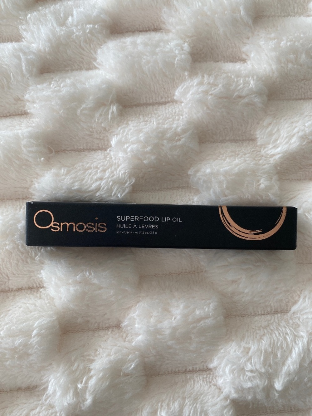 Osmosis Superfood Lip Oil